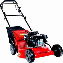 139 CC Petrol Lawn Mower, 14 Inch