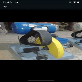 Heavy Duty Pipe Cutting Machine 415V