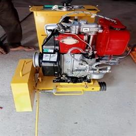 14-Inch Portable Concrete Groove Machine