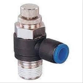 1/4 Inch Mild Steel Pneumatic Valve