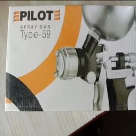 1.4mm Stainless Steel Pilot Spray Machine, 550ml