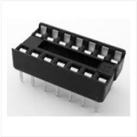 14 Pin DIP IC Socket Base
