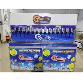 16 Flavor Portable Soda Fountain Machine