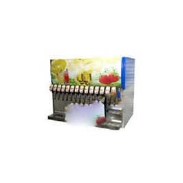 14 Valve Soda Dispensing Machine