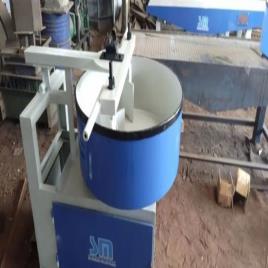1400 RPM Stainless Steel 300 Kg Mixer Machine