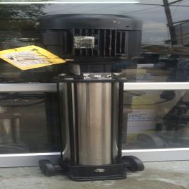 Multistage Boiler Feed Pump, Model: VLRI 16-120