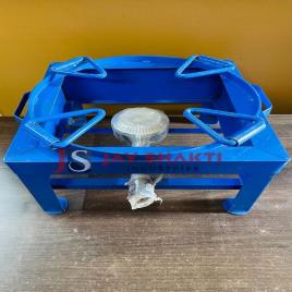 Round Domestic Stove