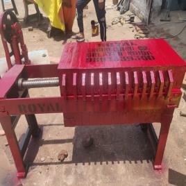 14x14 Oil Filter Press