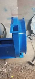 15 Amp Double Impeller Industrial Blower, 2000 cmh Airflow
