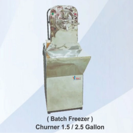5L Batch Freezer Churner