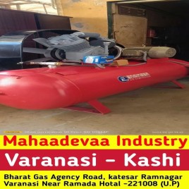 1.5 HP Air Compressor - India