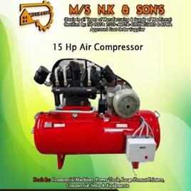 Heavy Duty 15 HP Air Compressor