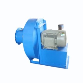 15 HP Air Ducting Blower Machine