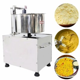 15 HP Chickpea Flour Machine