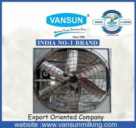 1.5 HP Dairy Duct Fan 54 Inch