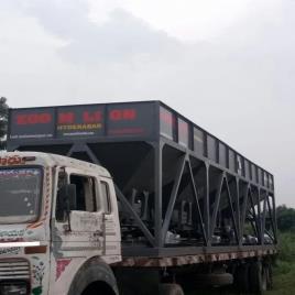 1.5 HP WMM Feeder, 2-4 Ton Capacity