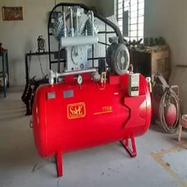 Industrial Air Compressor 15 HP