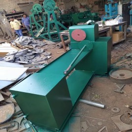 HP LT Coil Winding Machine