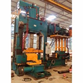 15 HP Mild Steel Elbow Forming Machine, Semi-automatic, 415V