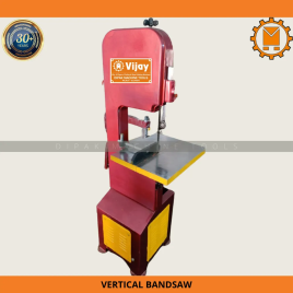 Industrial Vertical Bandsaw Machine 18 Inch