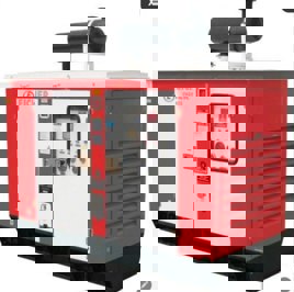 15 kVA Eicher 3-Phase Diesel Generator