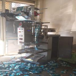 1.5 Kva Food Popcorn Packaging Machine