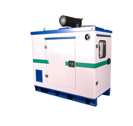 15 kVA Silent Diesel Generator