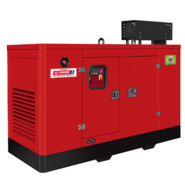 15-500 kVA Eicher Generator Set