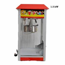 1.5 kW Electric Popcorn Machine