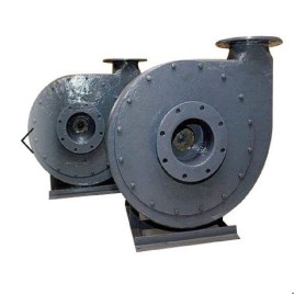 15kW Mild Steel Pressure Blower