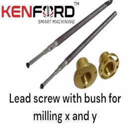 Milling Machine Lead Screw