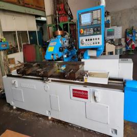 15 mm Shinohara SR2 3-Axis CNC Rack Cutting Machine