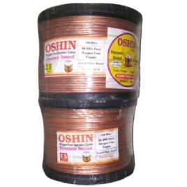 1.5 sqmm Oxygen Free Copper Speaker Cable