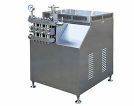150-200 Bar Milk Homogenizer