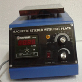 Laboratory Magnetic Stirrer With Hot Plate
