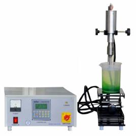 High-Capacity Metal Probe Sonicator