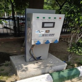 150 kW Commercial Bike Vehicle Charging Machine