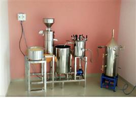 Automatic Soya Milk Production Machine