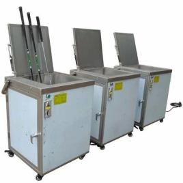 150 Ltr Ultrasonic Cleaning Machine, 0.5L Capacity