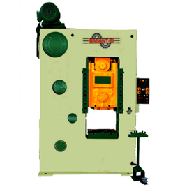 150 Ton H-Frame Pneumatic Press