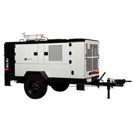 150 CFM Trolley Mounted Compressor