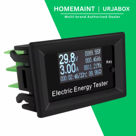 150V/20A DC Digital Meter