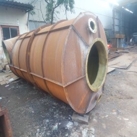 Swaraj FRP Scrubber Tank