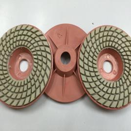 1500mm Diameter Ceramic Pad
