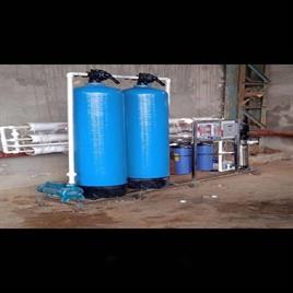 Industrial Reverse Osmosis Plant