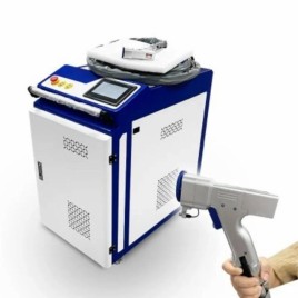 1500W Rust Removal Laser Machine