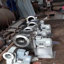 150HP Stainless Steel Centrifugal Blower