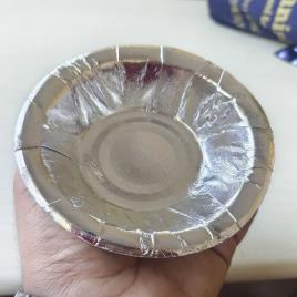 150ml Silver Paper Dona