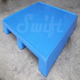 Roto Molded Plastic Pallet 150mm