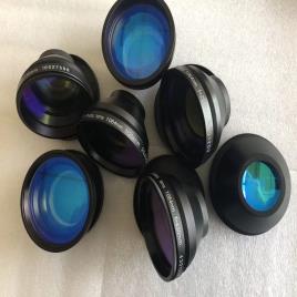 150mm Glass Marking Machine Fiber Laser Lenses